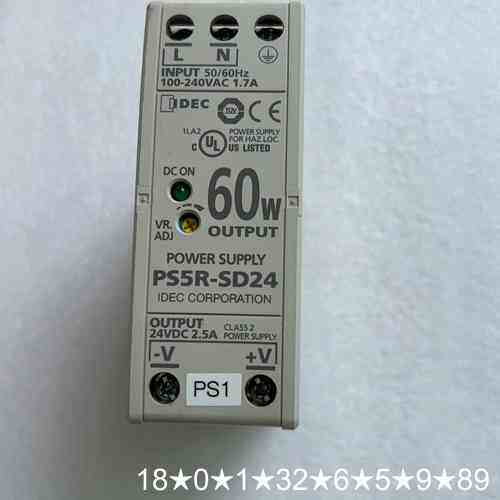 和泉开关电源PS5R-SD24 60W