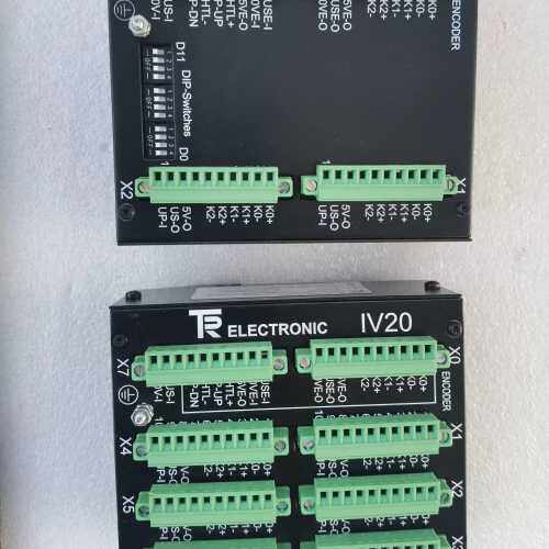 帝尔 tr electroc iv-20 ，IT-10