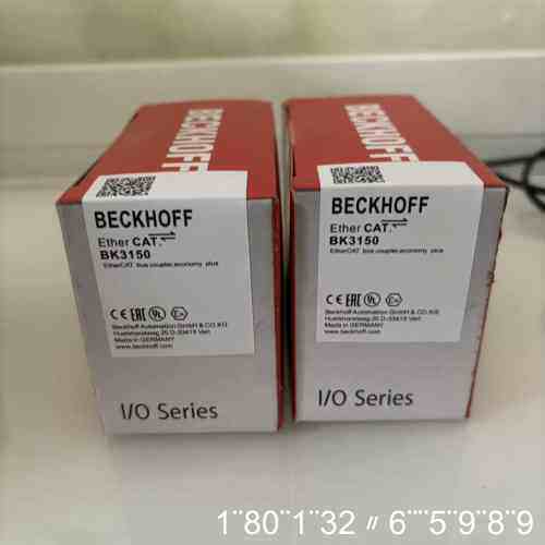 BECKHOFF BK3150总线耦合器