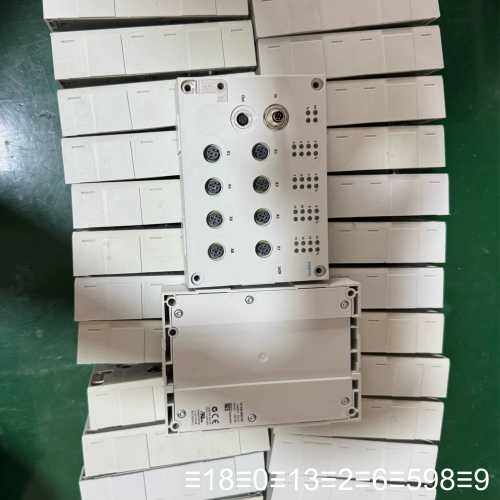 输入模块CP-E16-M12-EL，型号54