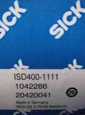 西克光通讯ISD400-1111全新原装正品未拆封，数量有6