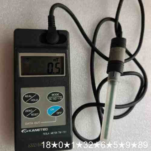 KANETEC强力高斯计TM-701