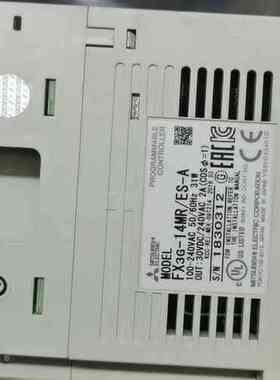 FX3G-14MRES-A 1台（议价）