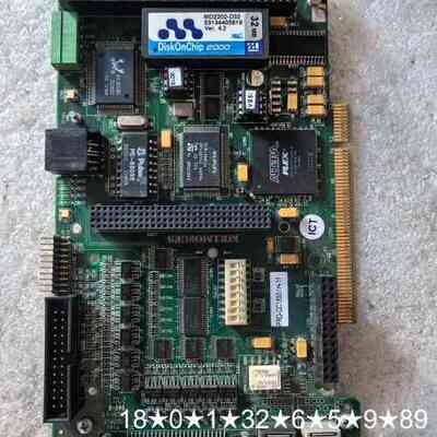 DiskOnChip 2000控制器卡，型号MD2202