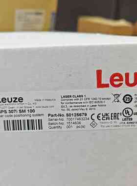 Leuze劳易测BPS 307i SM 100条码定位系统(议价）