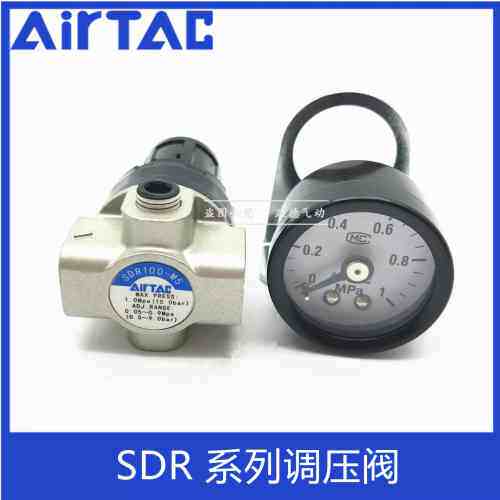 现货SDR100M51 SDR100061 SDR200061 SDR200081调压阀