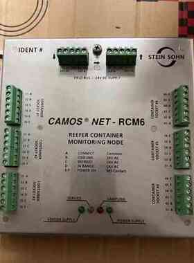 C4MOS NET-RCM6冷机监控模块