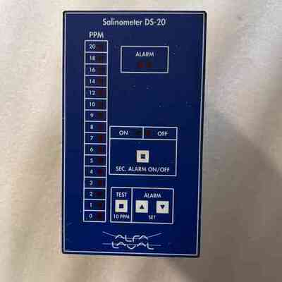ALFA+LAVAL+DS-20+盐度计，，（议价）