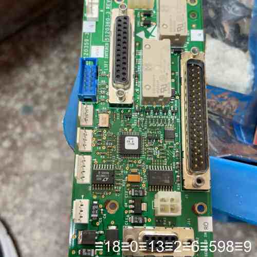 GE，DSA Innova，LIFT INTERCO 探测