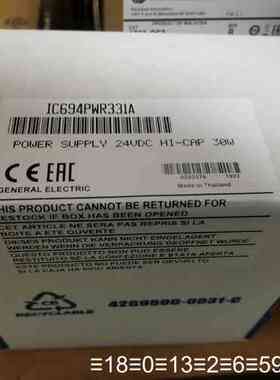 IC200CPUE05 PLC模块