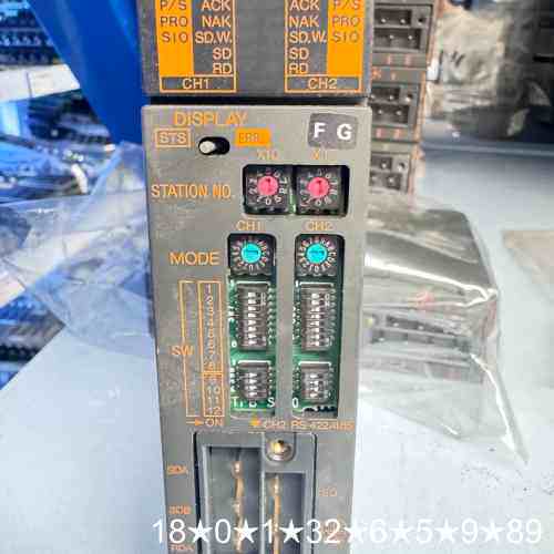 PLC通讯模块A1SJ71QC24，RS-232-C/R