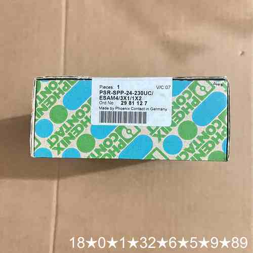 PSR-SPP-24-230UC/ESAM4/3X1