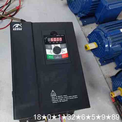 奥圣变频器15KW，ASB530-B4T015PB，成色如图