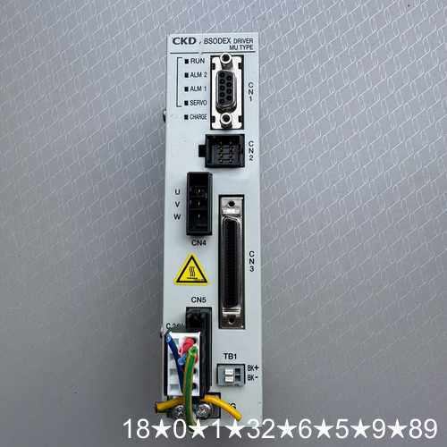 CKD AX9000MU-U0 驱动器、、成色