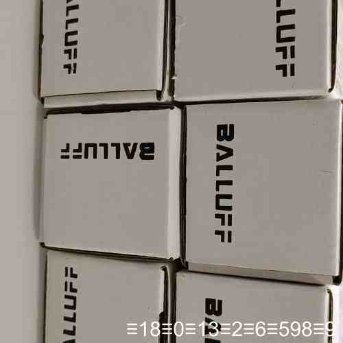 BALLUFF 传感器