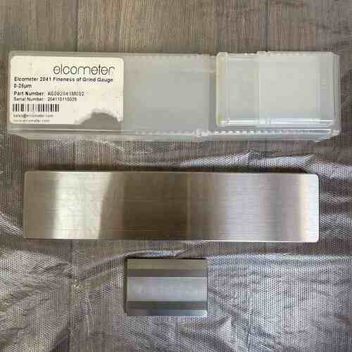 易高/elcometer，研磨细度板，部件号:K000204议价