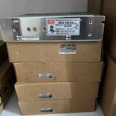 询价上海明纬NES开关电源15W25W35W50W75W100W150W200W350W 5V12V