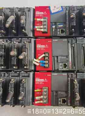 PLC模块 L02CPU-CM L61P-CM L6EC