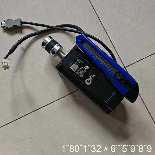 伺服电机 SGM7J-04A7C6E，值编码器电机，