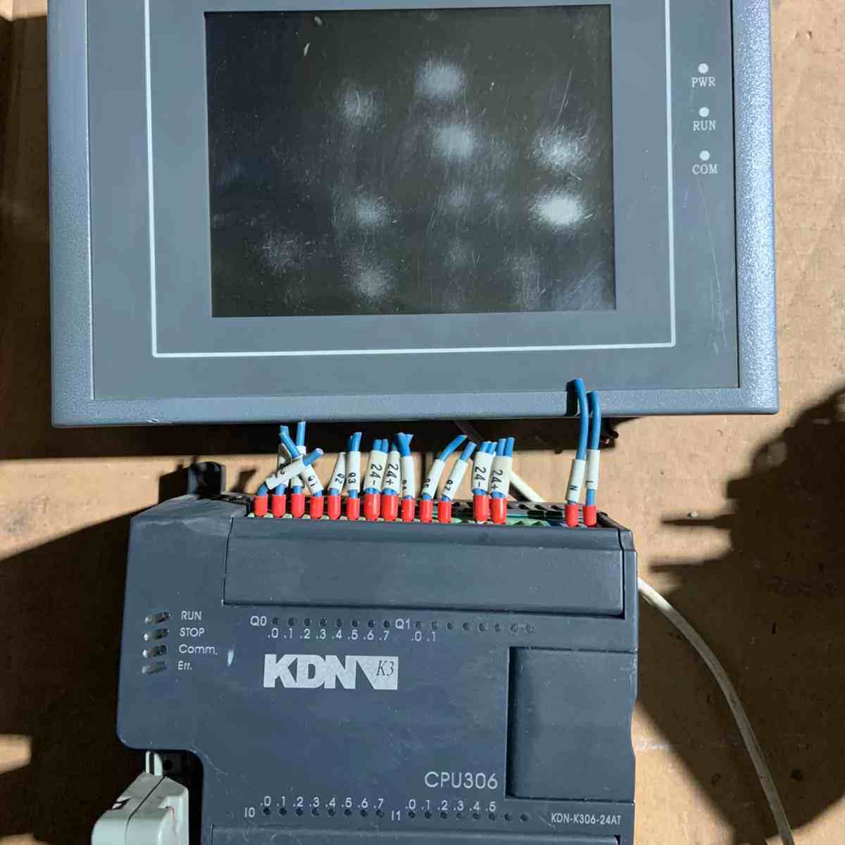 议价凯迪恩K3系列PLC KDN-K306-24AT Samk