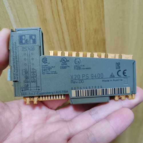 X20PS9400 B R模块件