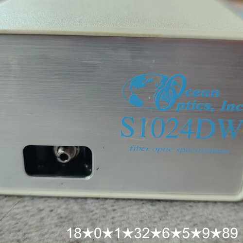 海洋光学CEAN PTICS ,S1024DW ，有