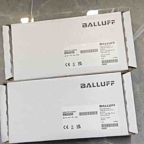 BNI0098 巴鲁夫BALLUFF安全IO模块，B(议价）