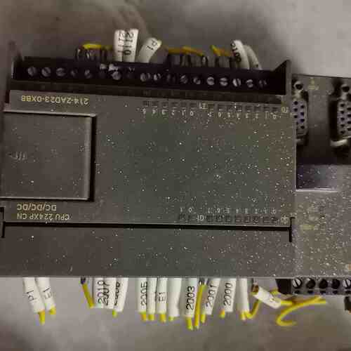 S7-200 PLC CPU224 CN模块，型号21议价