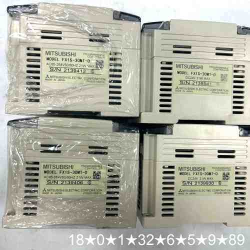 PLC FX1S-30MT-D