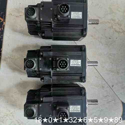 SGMGH-09ACA6C带抱阀伺服电机，850w，