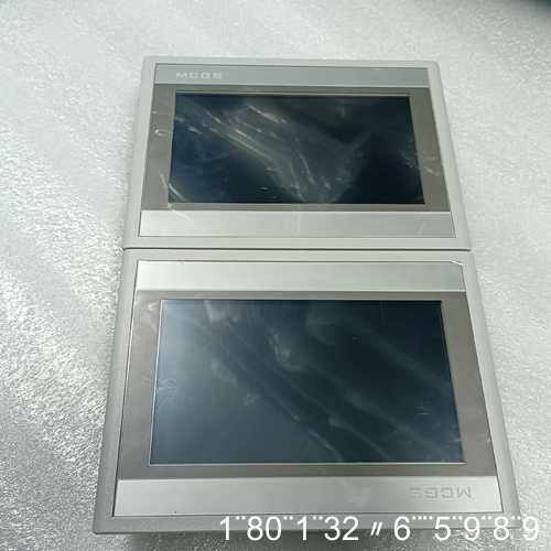 昆仑通态7寸触摸屏TPC7062HI，成色如图，89新，功能
