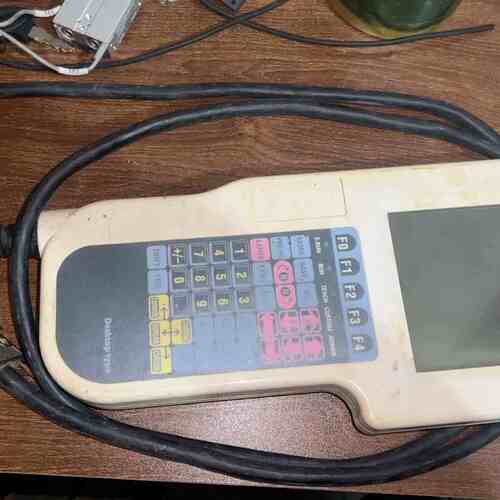 原装Desktop type车乐美示教器TPD议价