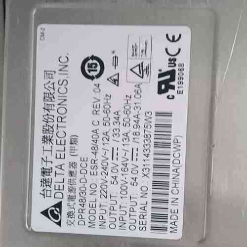 DPR48/30-D-DCE电源模块，型号ESR-48/议价