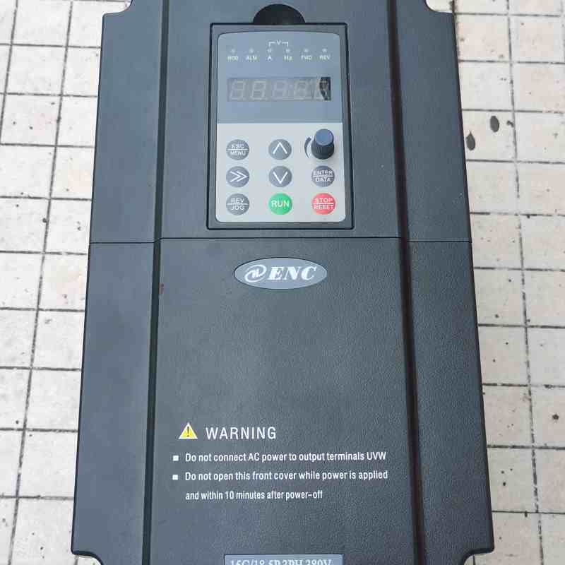 【】ENC易能变频器EN600-4T0015G/01
