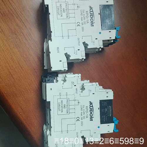 KSMA240D2-24 库顿KUDOM固态继电器 KPD-