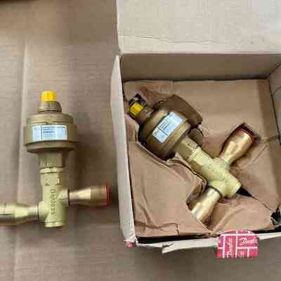 非标价034G4203丹佛斯Danfoss ETS25电子膨胀阀议价