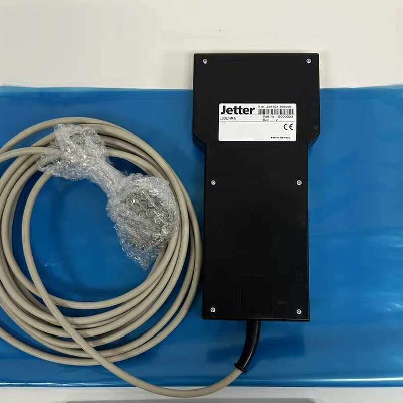 议价全新Jetter坚德 手编器LCD52-5M-G 询价拍前咨询