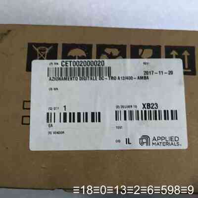 应用材料AMBA数字定位器AZIONAMENTO DIGIT议价