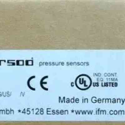 IFM PN5000 易福门全新电子压力传感器 PN-400