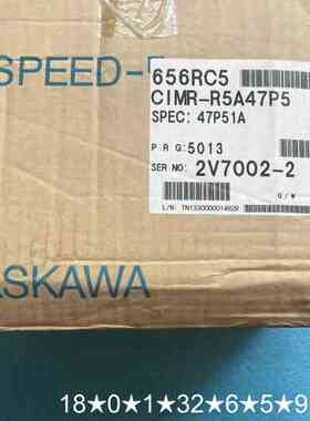 VARISPEED-656RC5变频器 400V 7.5