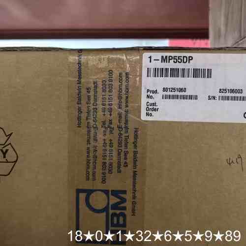 HBM变送器 MP55DP