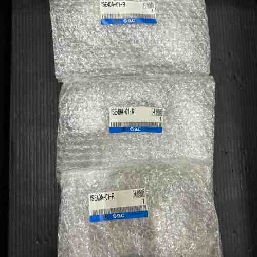 SMC数显压力表ISE40A-01-R，-0.1~1MPa，（议价）