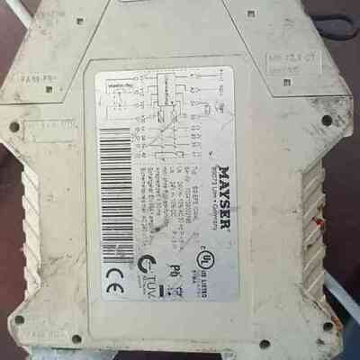 非标价MAYSER SG-EFS 104/4L SG-EFS104议价
