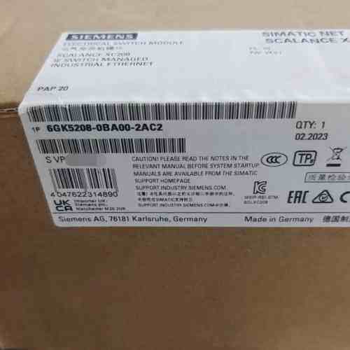 6GK5208-0BA00-2AC2(议价）