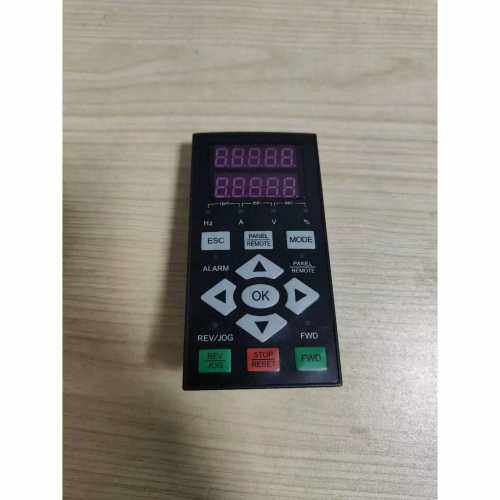 询价四方V560V350变频器操作面板显示板键盘DPNL350EM