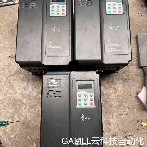议价汇川变频器MD380MT11GB-AX主轴变频器 11KW议价
