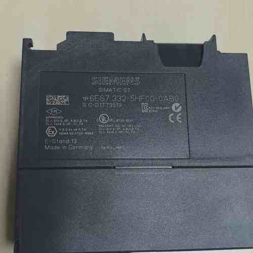 全新西门子6ES7 332-5HF00-0AB0模拟量输出模