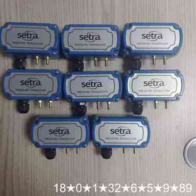 setra西特微差压变送器26P1050LD11A1C，