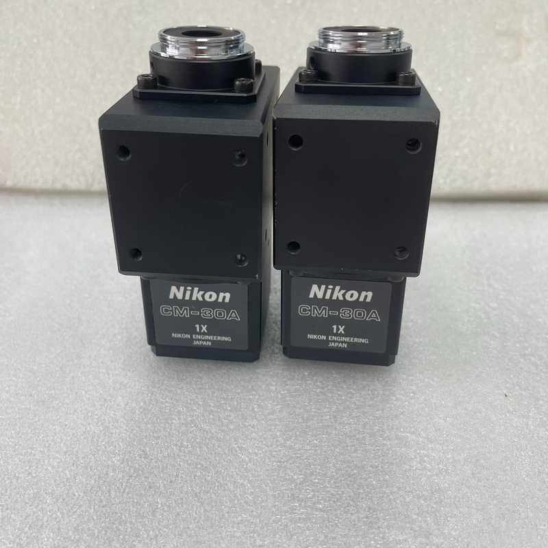 议价Nikon尼康CM-30A 1X同轴光显微镜镜筒，实拍镜片清拍前咨询