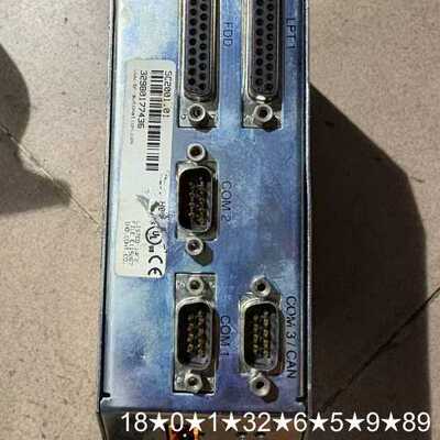 倍加莱工控机CS2001.01，没用过的，没有，外壳
